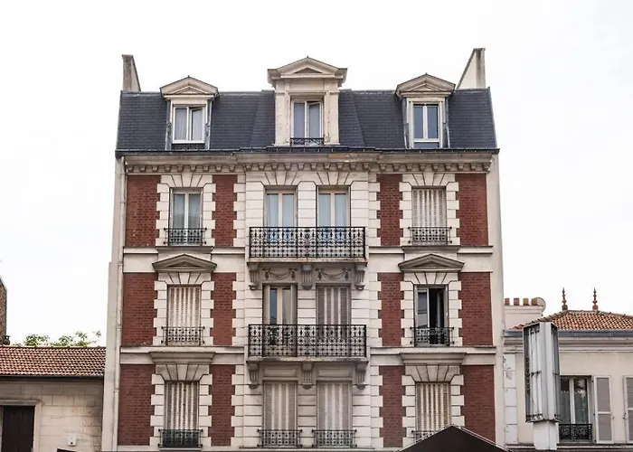 Charmant Appartement Avec Jardin