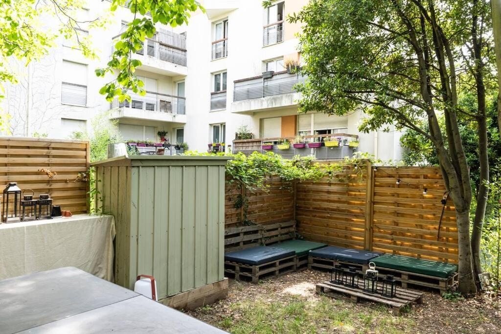 Avec Jardin Suresnes